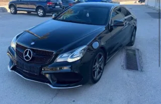 Mercedes-Benz Clase E 2015
