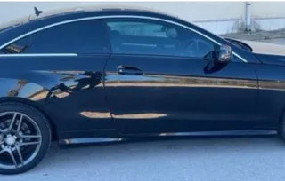 Mercedes-Benz Clase E 2015