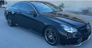 Mercedes-Benz Clase E 2015