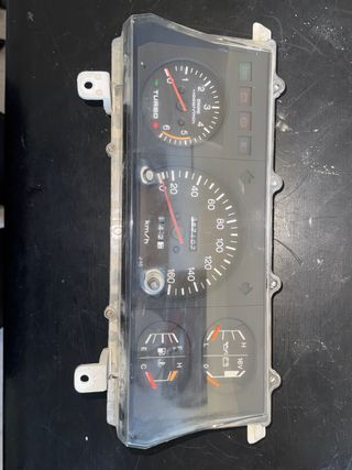 Cuadro Land Cruiser LJ70