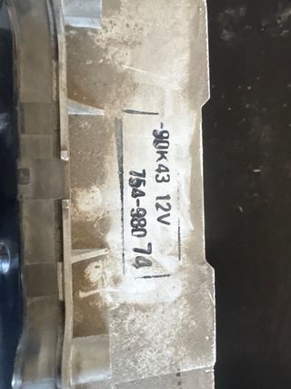 Cuadro Land Cruiser LJ70