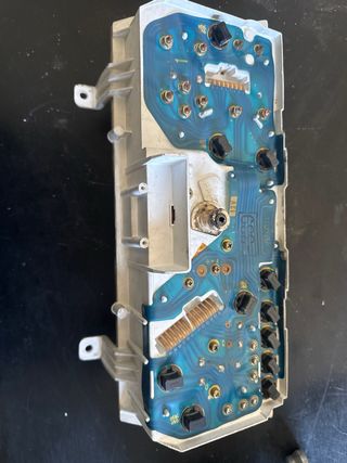 Cuadro Land Cruiser LJ70