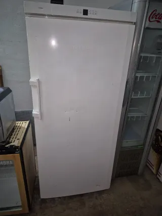 Congelador Liebherr Blanco