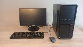 Ordenador i7 4770 16GB SSD