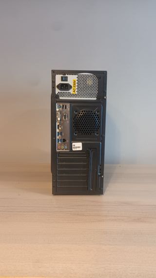 Ordenador i7 4770 16GB SSD