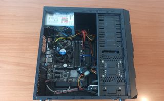 Ordenador i7 4770 16GB SSD