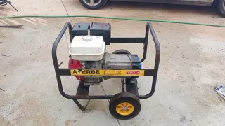 Generador Honda 5000H perfecto estado