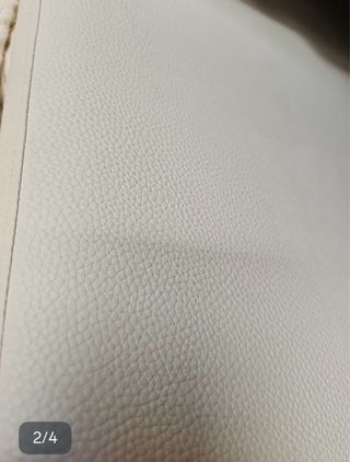 Cama nido abatible de tela polipiel