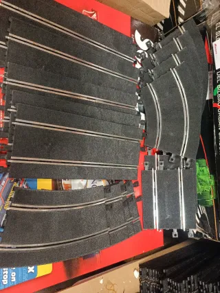 Lote pistas Scalextric 1/32