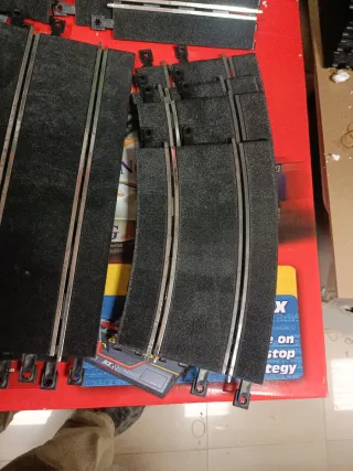 Lote pistas Scalextric 1/32