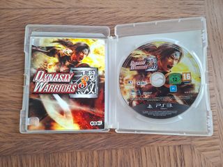 Dynasty Warriors 8 PS3
