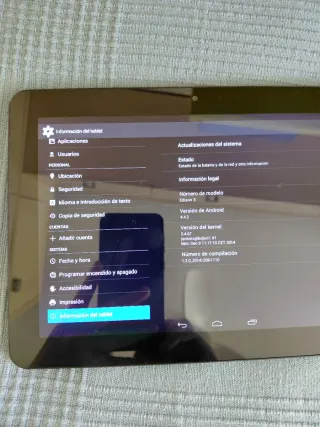 Tablet BQ Edison 3 WiFi 32GB