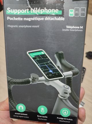 Soporte de teléfono para Bicicletas/Patinete