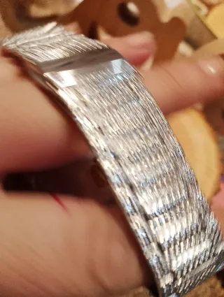 Reloj de Lujo con Pedrería Unisex