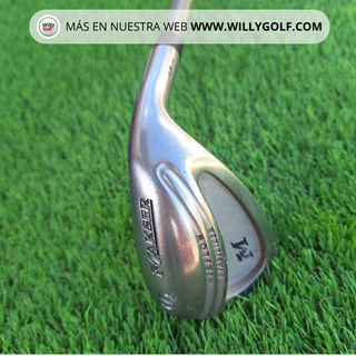 Sand Wedge 56° Makser AS4 Golf Mujer