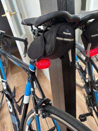 Bicicleta B-Pro R100 Talla-56 en perfecto estado