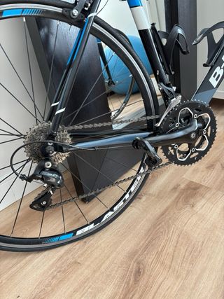 Bicicleta B-Pro R100 Talla-56 en perfecto estado