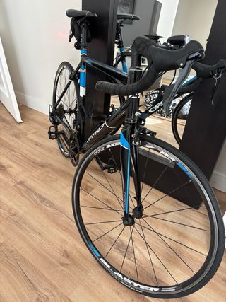 Bicicleta B-Pro R100 Talla-56 en perfecto estado