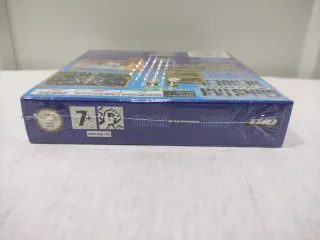 Gunstar Future Heroes Game boy advance PRECINTADO