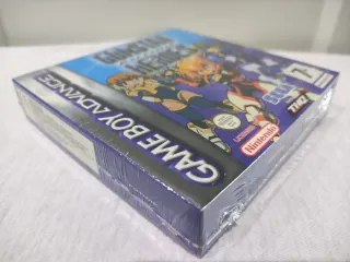 Gunstar Future Heroes Game boy advance PRECINTADO