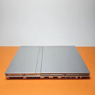 Sony PlayStation 2 PS2 Slim Argento
