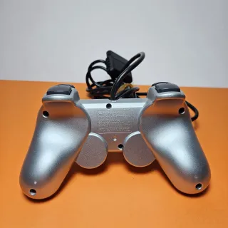 Sony PlayStation 2 PS2 Slim Argento