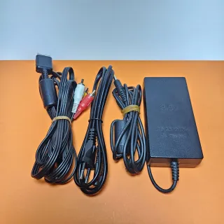 Sony PlayStation 2 PS2 Slim Argento