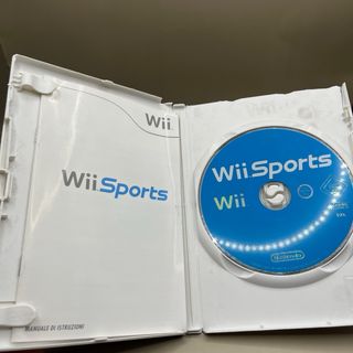 Wii Sports Nintendo Wii Originale Italiano