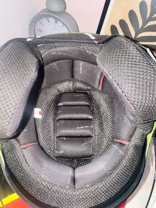 Casco Jet MT (TALLA S) + FUNDA