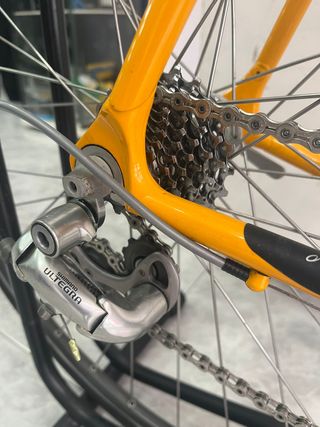 Bicicleta Vitus 992 de ocasión