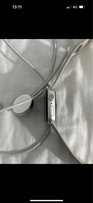 Apple Watch Series 7 Beige