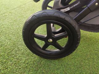 Bugaboo Camaleon 3 + capazo + capota beige