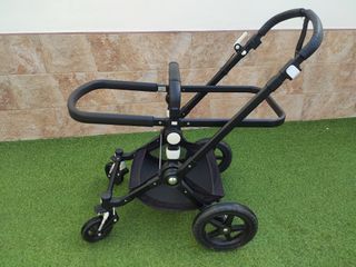 Bugaboo Camaleon 3 + capazo + capota beige