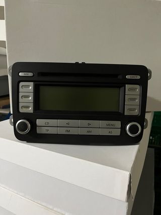 Radio CD Volkswagen Golf 5