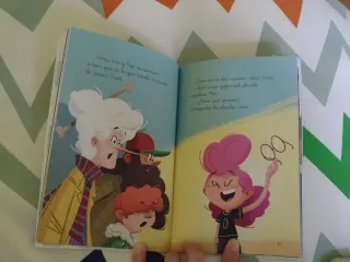 Los desastres de Troti
