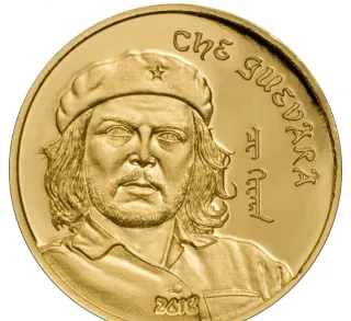 Moneda Oro Puro 24K 999.9