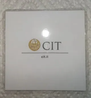 Moneda Oro Puro 24K 999.9