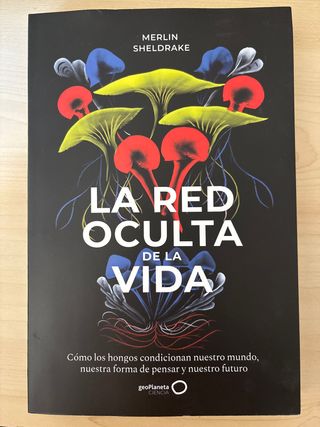 La red oculta de la vida