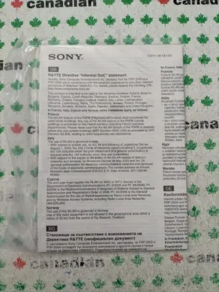 PSP Sony Plata PSP-2004