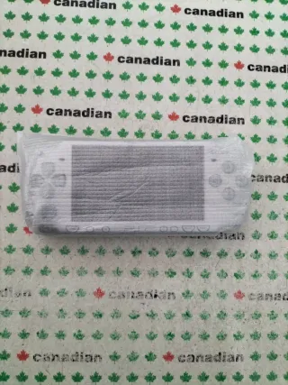 PSP Sony Plata PSP-2004