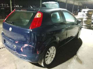 Fiat Grande Punto 1.3 JTD 2005