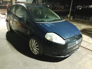 Fiat Grande Punto 1.3 JTD 2005