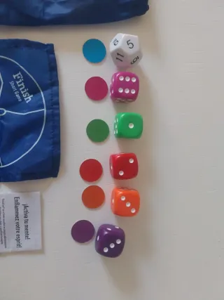 Juego de mesa Thinkfun