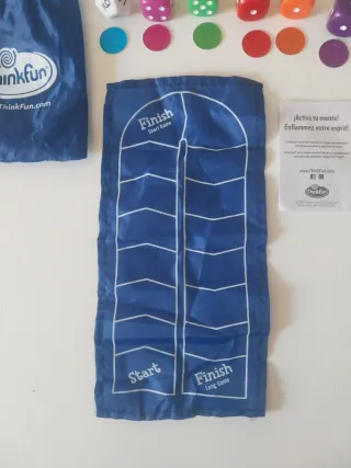 Juego de mesa Thinkfun