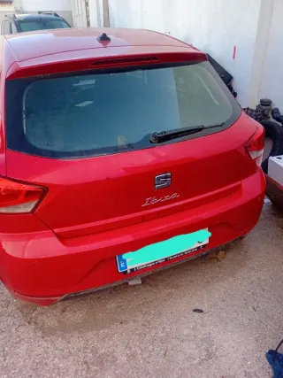 Despiece Seat Ibiza XM 2023