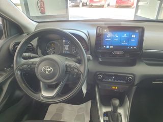 TOYOTA YARIS 2024 HYBRID AUTOMATICO