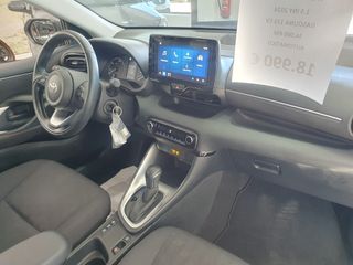 TOYOTA YARIS 2024 HYBRID AUTOMATICO