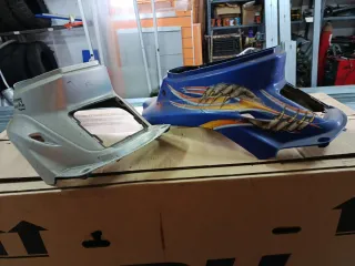 Cachas Bws Scooter Originales