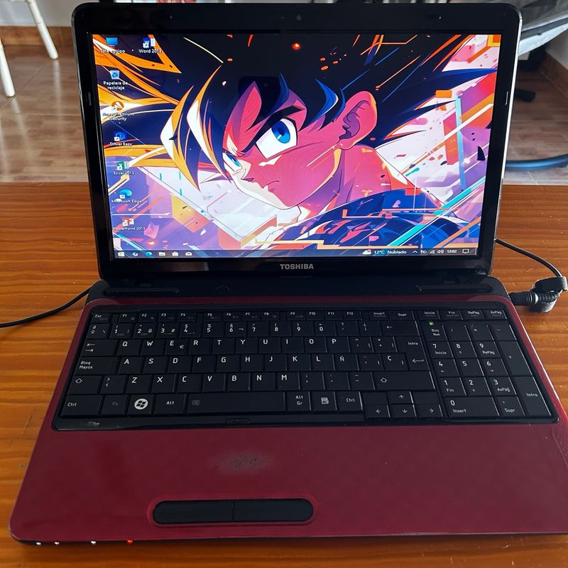 Toshiba i5 2.50GHz – Listo para Usar – Oportunidad