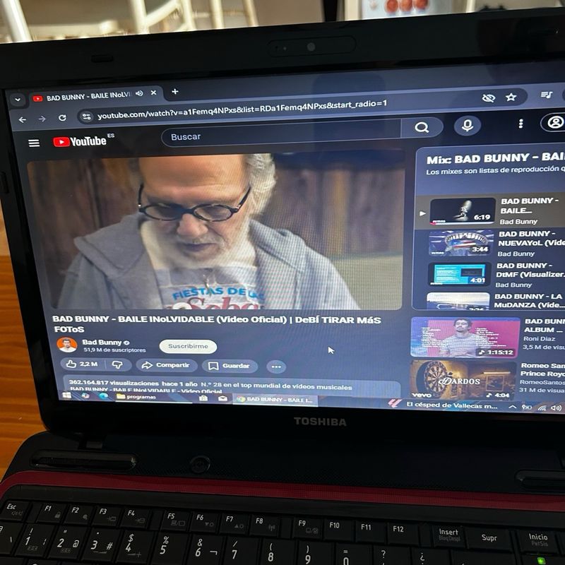 Toshiba i5 2.50GHz – Listo para Usar – Oportunidad afbeelding 8